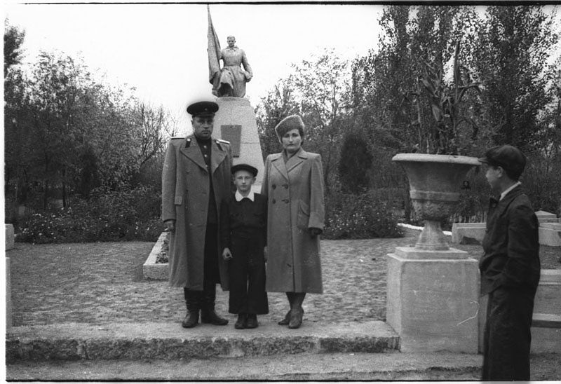 Украина, Днепропетровск. 1960