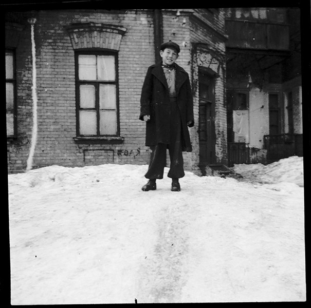 Украина, Днепропетровск. 1951