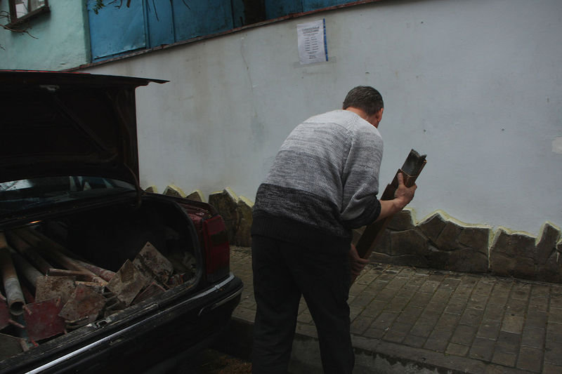 Снимок 21 из выставки «Структуры пространства. Крым»