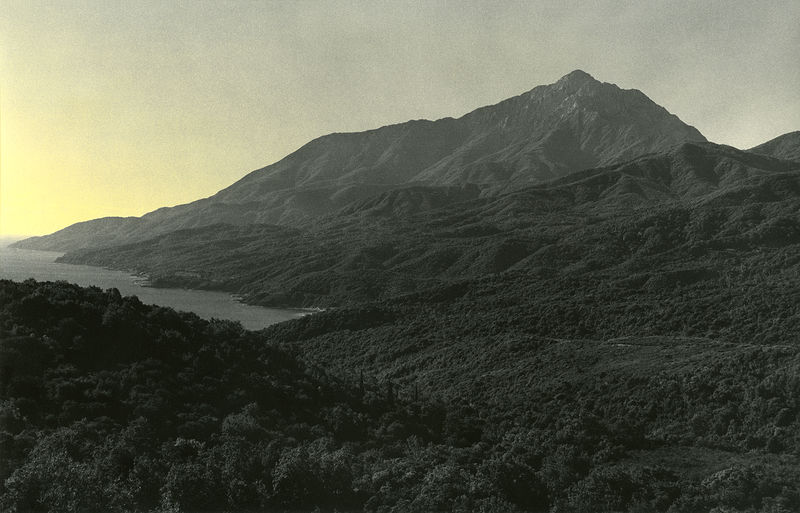 Святая Гора.1997