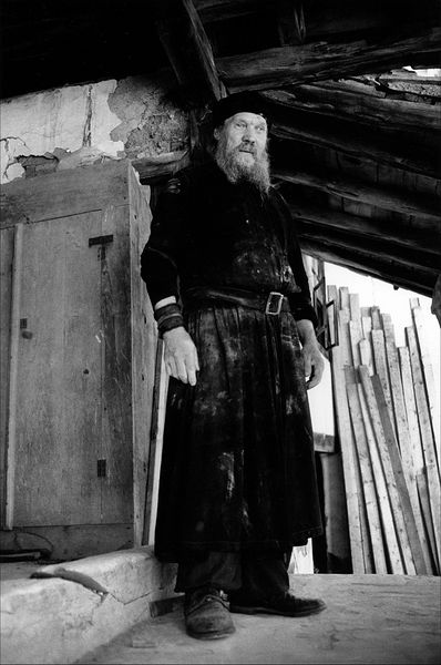 отец Иаков. 1997