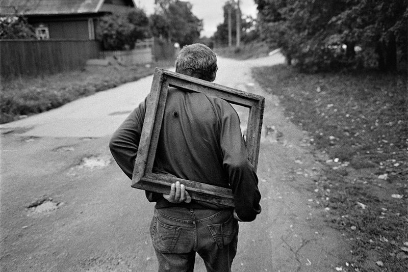 Ноша. Козьмодемьянск, Марий Эл. 2013
