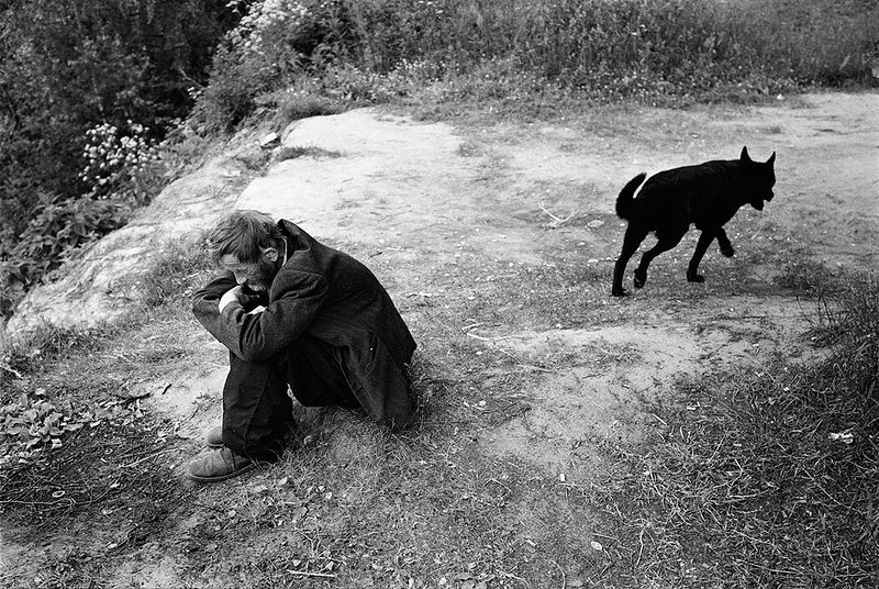 Село Устье, Ярославская область. 2009