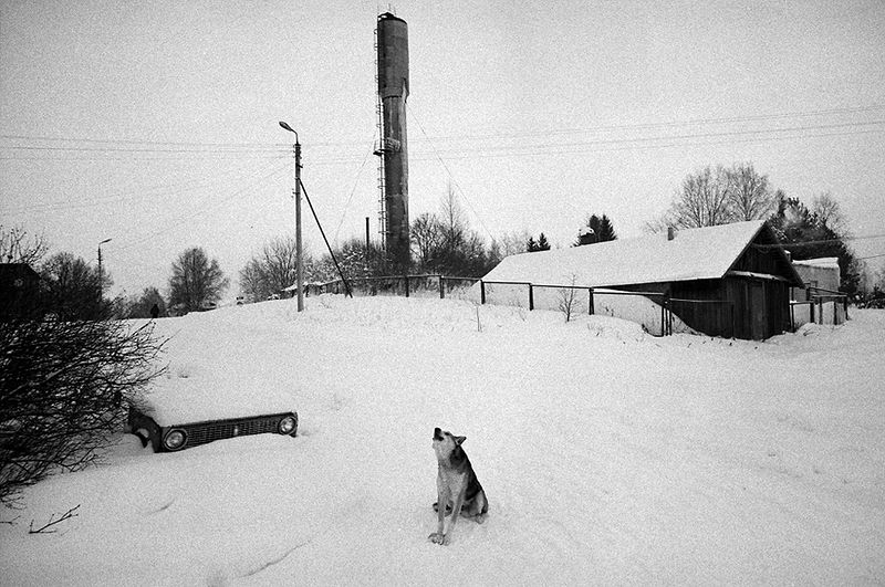 Кириллов, Вологодская область. 2011