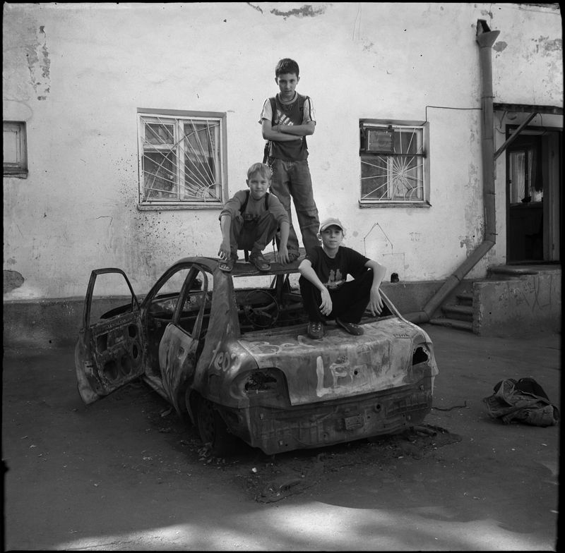 Пацаны. Краснодар. 2006