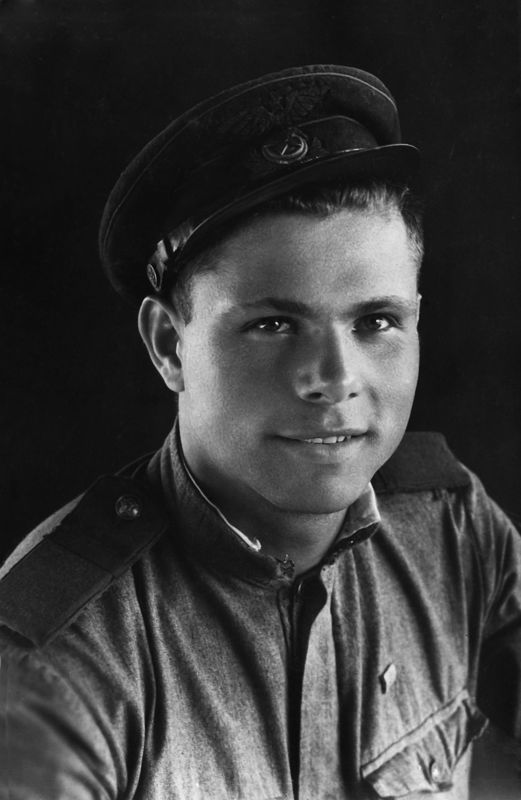 Калинин. 1941–45. Бумага, черно-белая фотопечать. 30 х 20 см