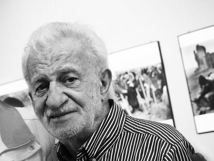 Валерий Арутюнов. Москва. 2015