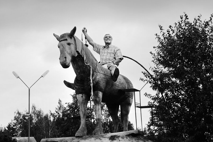 Сергей Борисов. Паланга. 2006