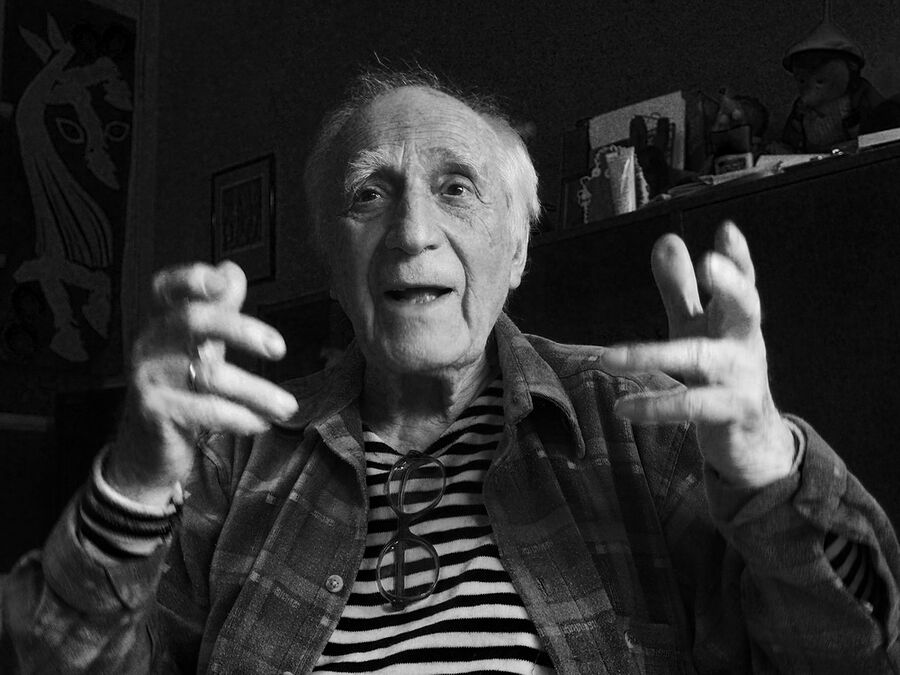 Юрий Кривоносов – потрясающий рассказчик. Москва. 2016