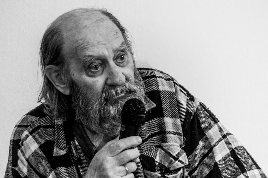 Юрий Рыбчинский. Москва. 2019