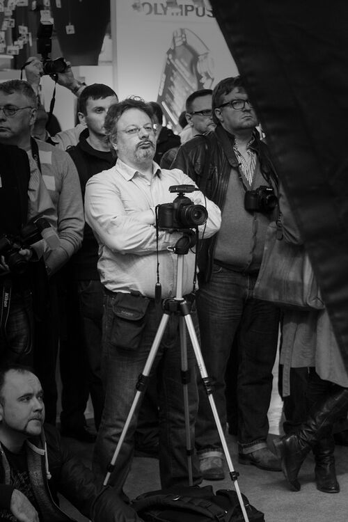 Сергей Шахиджанян. Москва. 2013