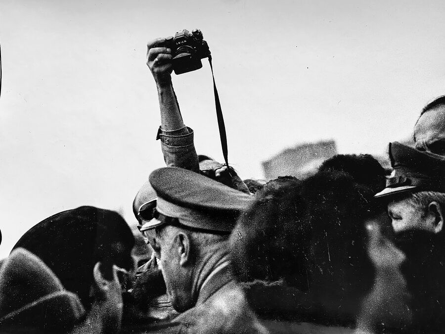 SOS. Москва. 1983
