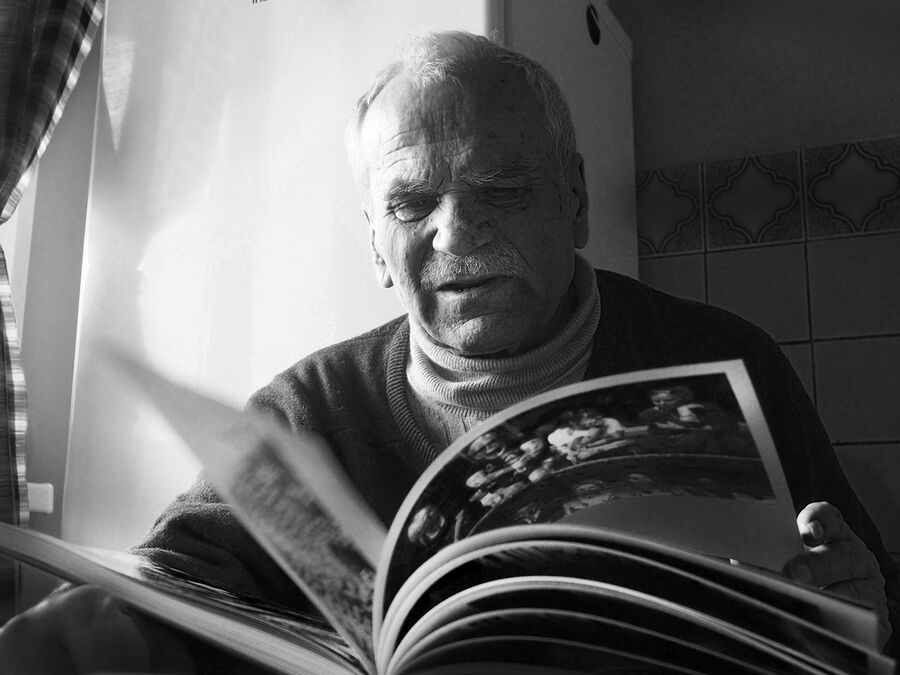 Валерий Стигнеев. Москва. 2016