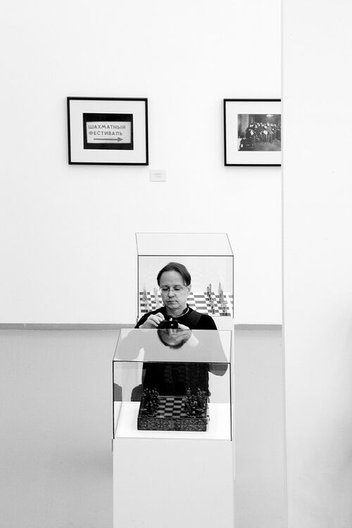Андрей Безукладников. Москва. 2012