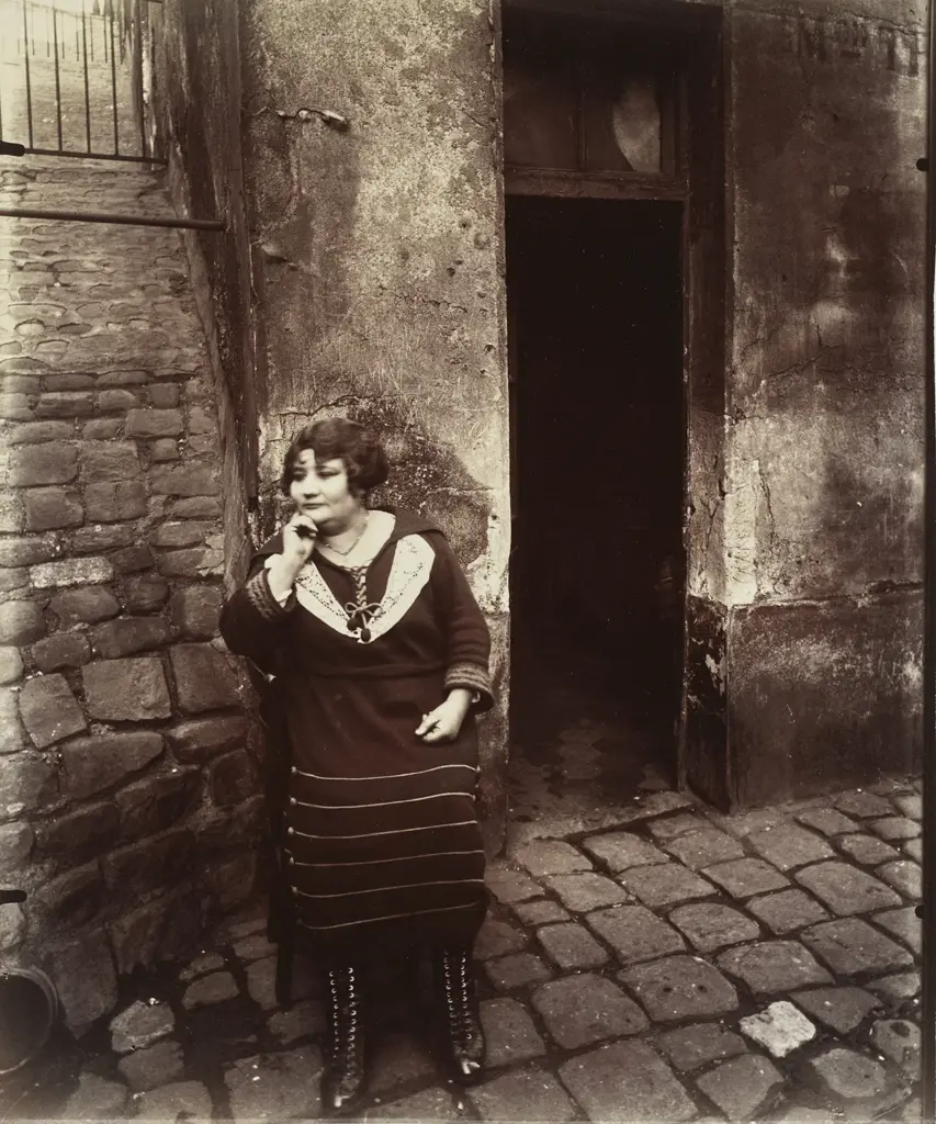 Eugène Atget